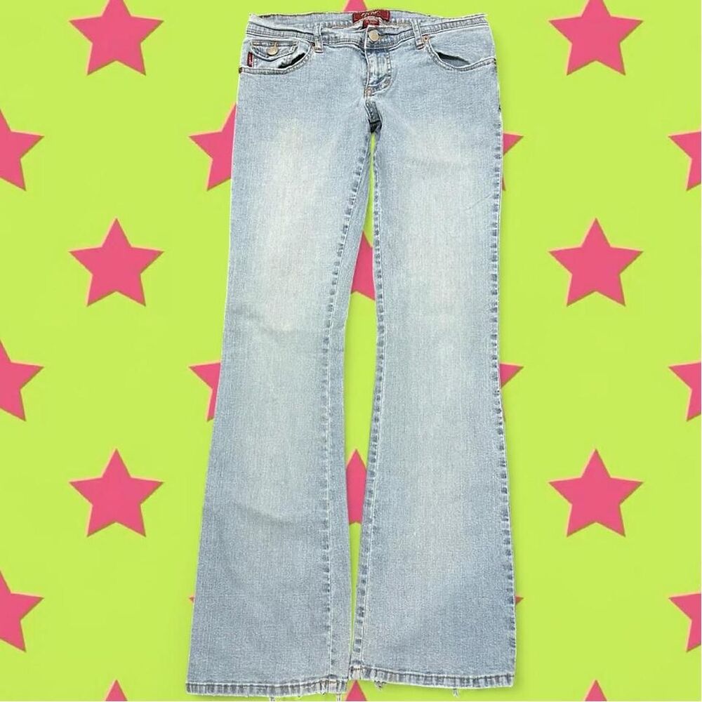 American-vintage Women's Blue Jeans